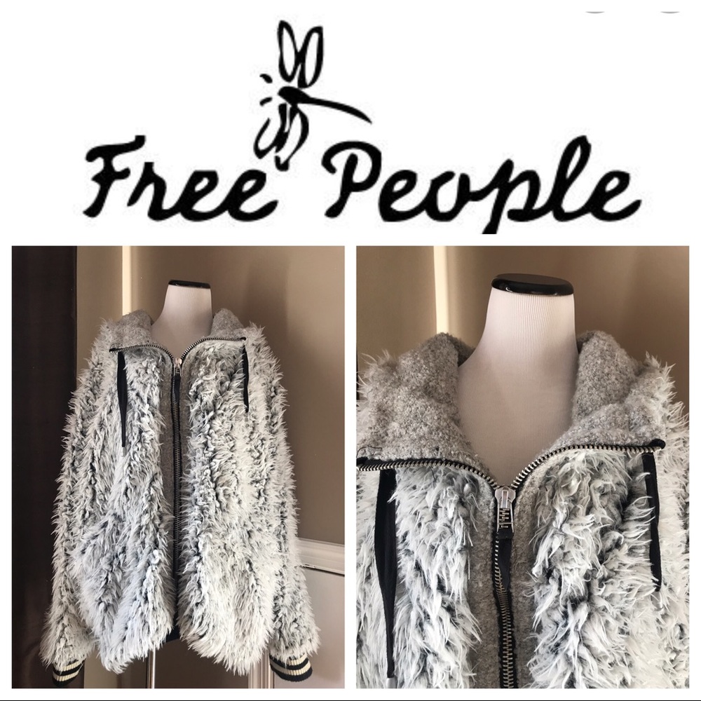 Great Free People coat